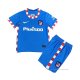 3ª Camiseta Atletico Madrid Nino 2021-2022