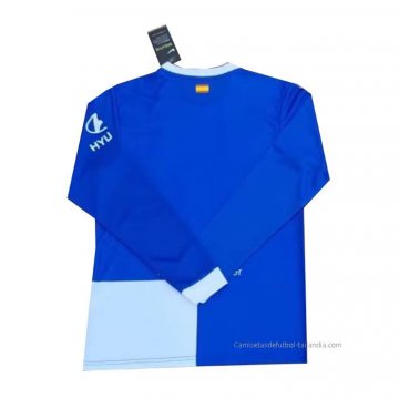 2ª Camiseta Atletico Madrid Manga Larga 2023-2024