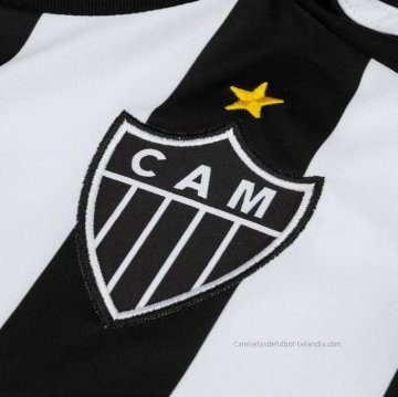 1ª Camiseta Atletico Mineiro Mujer 2022-2023
