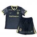 2ª Camiseta Atletico Nacional Nino 2025