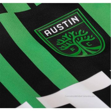 1ª Camiseta Austin Authentic 2023-2024