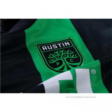1ª Camiseta Austin Mujer 2021