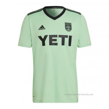Camiseta Austin 2ª 2022 Camiseta Austin 2ª 2022
