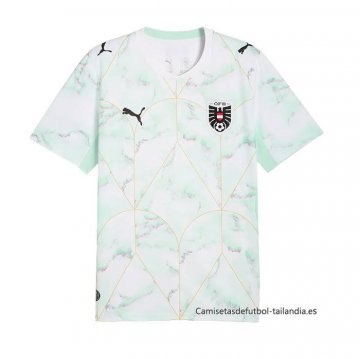 2ª Camiseta Austria 2026