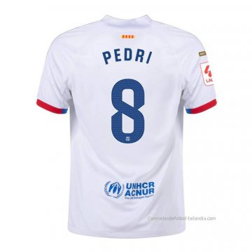 2ª Camiseta Barcelona Jugador Pedri 2023-2024 2ª Camiseta Barcelona Jugador Pedri 2023-2024