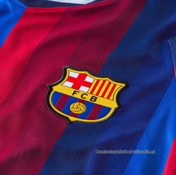 1ª Camiseta Barcelona Manga Larga 2026-2027