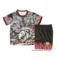 Camiseta Barcelona Special Nino 2025-2026 Gris