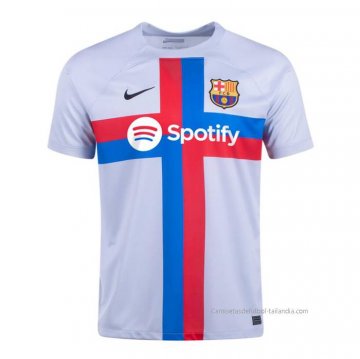 3ª Camiseta Barcelona 2022-2023 (2XL-4XL)