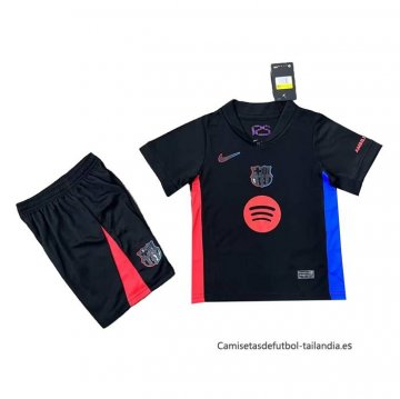 2ª Camiseta Barcelona Nino 2024-2025 2ª Camiseta Barcelona Nino 2024-2025