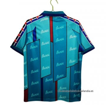 2ª Camiseta Barcelona Retro 95-97