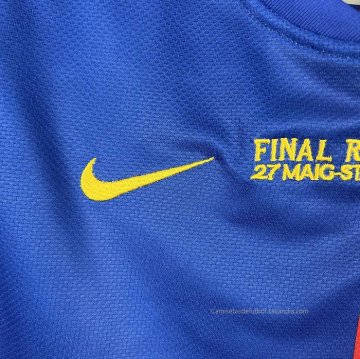 1ª Camiseta Barcelona UCL Retro 2008-2009