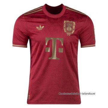 Camiseta Bayern Munich 125 Aniversario 2024 Camiseta Bayern Munich 125 Aniversario 2024
