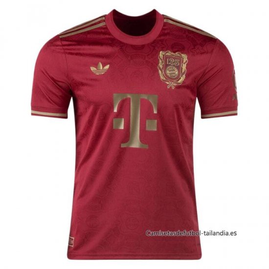 Camiseta Bayern Munich 125 Aniversario 2024 - Haga un click en la imagen para cerrar