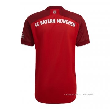1ª Camiseta Bayern Munich Authentic 2021-2022