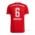 1ª Camiseta Bayern Munich Jugador Kimmich 2022-2023