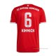 1ª Camiseta Bayern Munich Jugador Kimmich 2022-2023