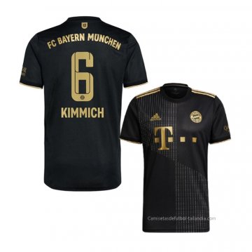 2ª Camiseta Bayern Munich Jugador Kimmich 2021-2022 2ª Camiseta Bayern Munich Jugador Kimmich 2021-2022