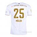 2ª Camiseta Bayern Munich Jugador Muller 2022-2023