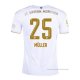 2ª Camiseta Bayern Munich Jugador Muller 2022-2023