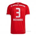 1ª Camiseta Bayern Munich Jugador Richards 2022-2023