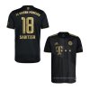 2ª Camiseta Bayern Munich Jugador Sabitzer 2021-2022 2ª Camiseta Bayern Munich Jugador Sabitzer 2021-2022