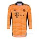 1ª Camiseta Bayern Munich Portero Manga Larga 2021-2022