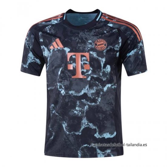 2ª Camiseta Bayern Munich 2024-2025 (2XL-4XL) - Haga un click en la imagen para cerrar
