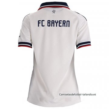 2ª Camiseta Bayern Munich Mujer 2026-2027