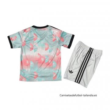2ª Camiseta Belgica Nino 2026