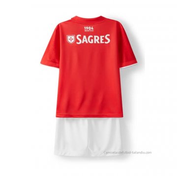 1ª Camiseta Benfica Nino 2021-2022