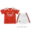 1ª Camiseta Benfica Nino 2026-2027 1ª Camiseta Benfica Nino 2026-2027