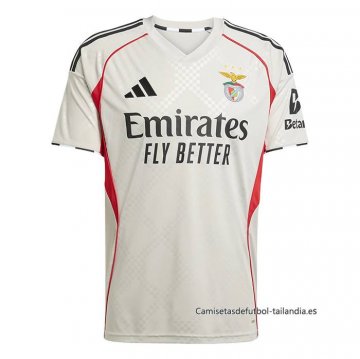 2ª Camiseta Benfica 2025-2026