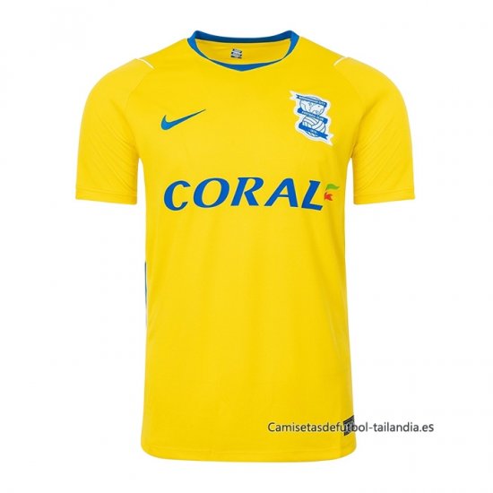 2ª Camiseta Birmingham City 2026-2027 - Haga un click en la imagen para cerrar