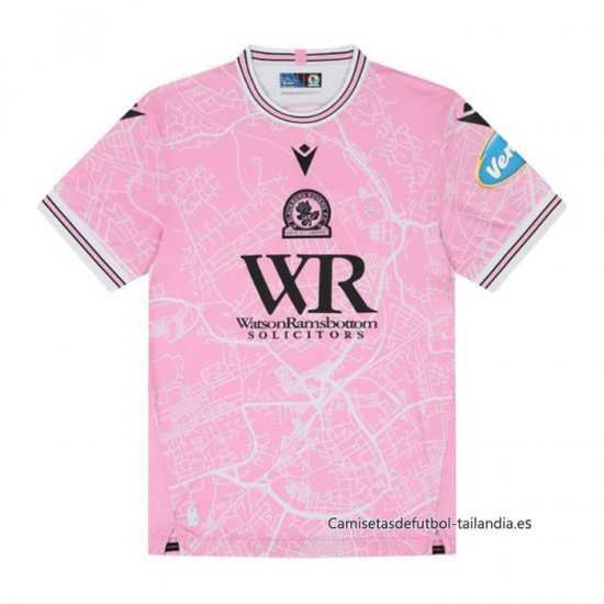 3ª Camiseta Blackburn Rovers 2024-2025 - Haga un click en la imagen para cerrar