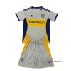Camiseta Boca Juniors Concept Nino 2025 Gris Camiseta Boca Juniors Concept Nino 2025 Gris
