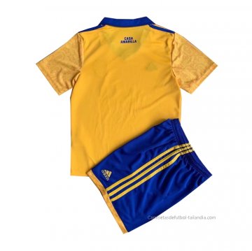 3ª Camiseta Boca Juniors Nino 2022-2023