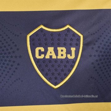 2ª Camiseta Boca Juniors 2025
