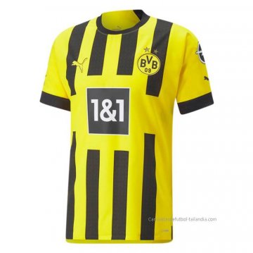1ª Camiseta Borussia Dortmund Authentic 2022-2023