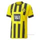 1ª Camiseta Borussia Dortmund Authentic 2022-2023