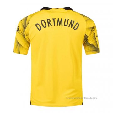 Camiseta Borussia Dortmund Cup 2023-2024