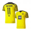 1ª Camiseta Borussia Dortmund Jugador Reus 2021-2022