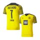 1ª Camiseta Borussia Dortmund Jugador Sancho 2021-2022