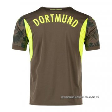 1ª Camiseta Borussia Dortmund Portero 2024-2025