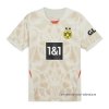 2ª Camiseta Borussia Dortmund Portero 2024-2025 2ª Camiseta Borussia Dortmund Portero 2024-2025