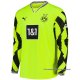 Camiseta Borussia Dortmund Special Manga Larga 2024-2025 Amarillo