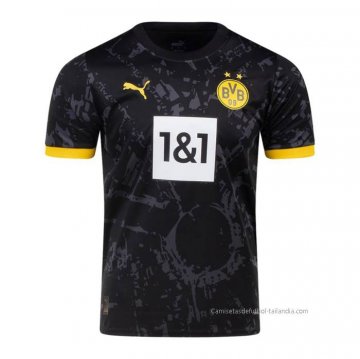 2ª Camiseta Borussia Dortmund 2023-2024 2ª Camiseta Borussia Dortmund 2023-2024