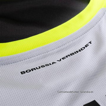 2ª Camiseta Borussia Dortmund 2025-2026
