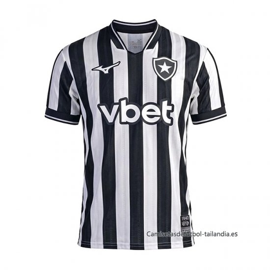 1ª Camiseta Botafogo 2026 - Haga un click en la imagen para cerrar