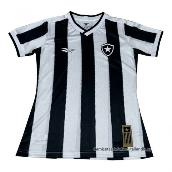 1ª Camiseta Botafogo Mujer 2024 - Haga un click en la imagen para cerrar