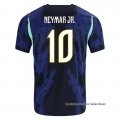 2ª Camiseta Brasil Jugador Neymar Jr 2026